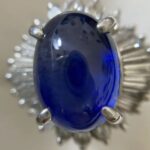 サファイア4.97ct